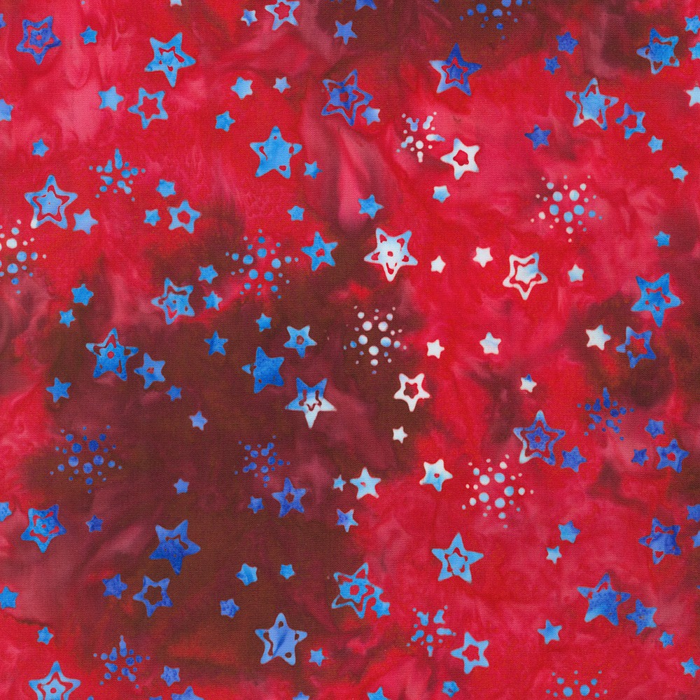 Artisan Batiks: Liberty fabric