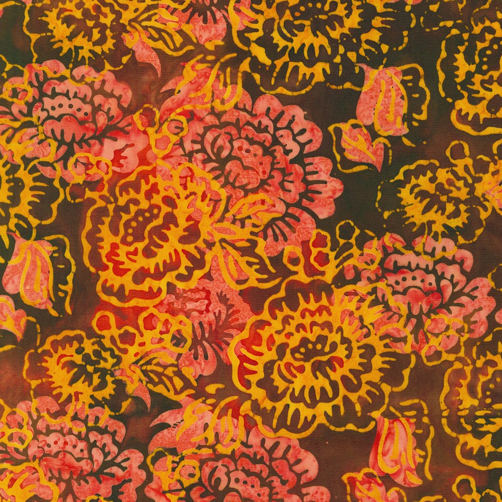 Artisan Batiks: Hermosa fabric