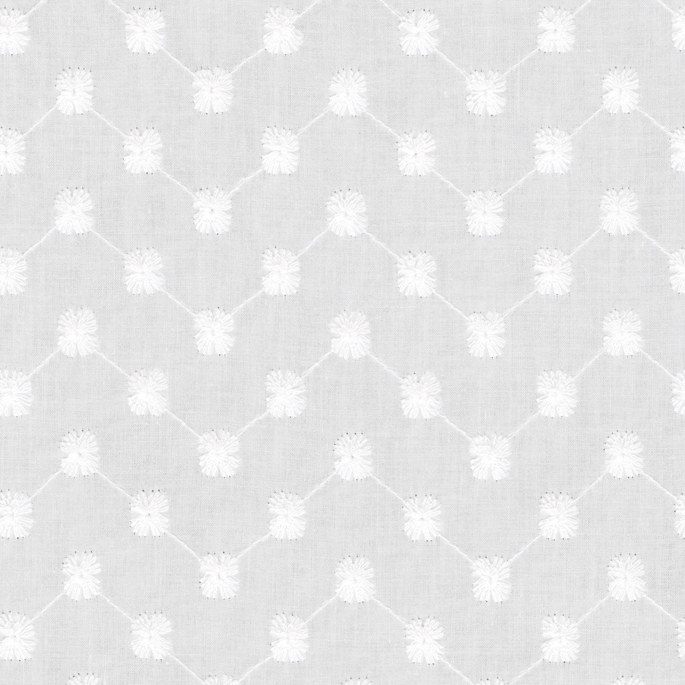 Francesca Eyelet fabric