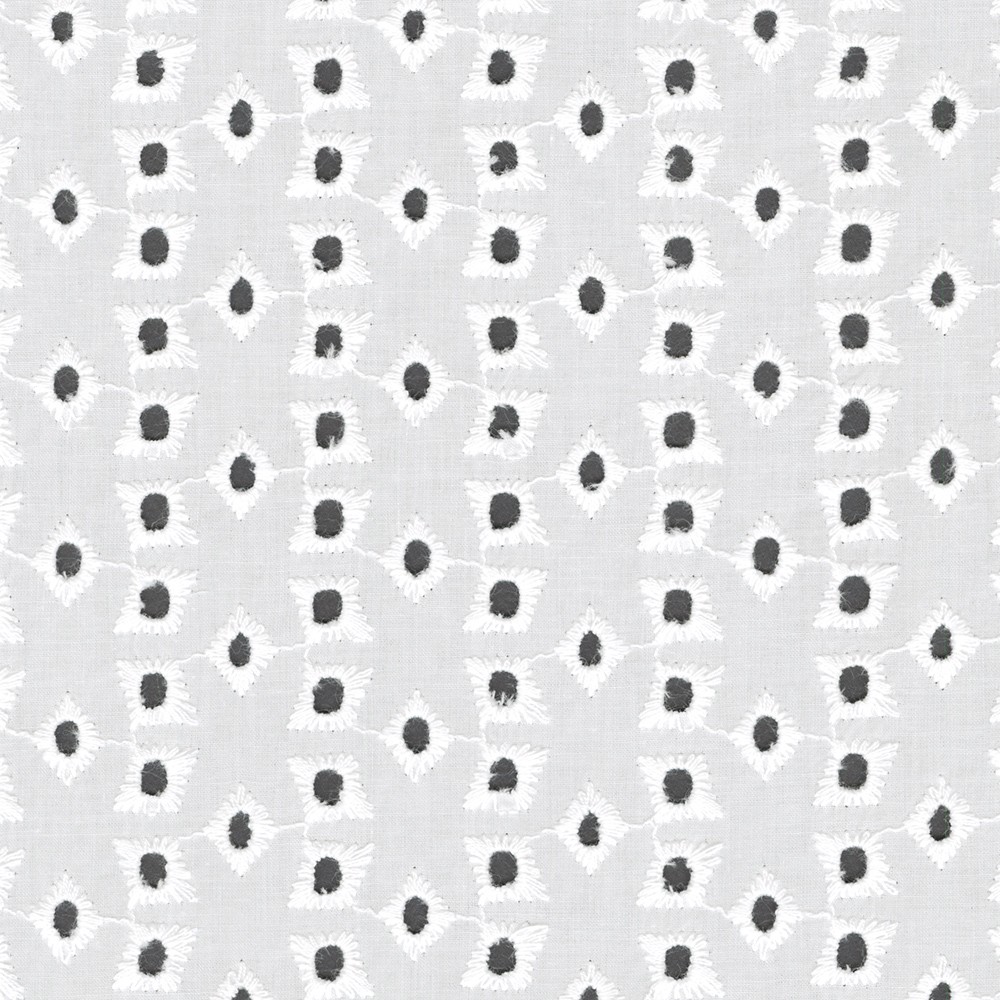 Francesca Eyelet fabric