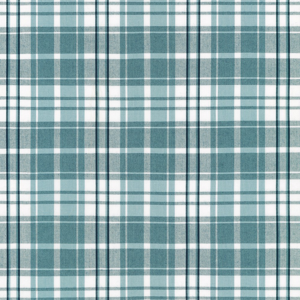 Yellowstone Plaids fabric