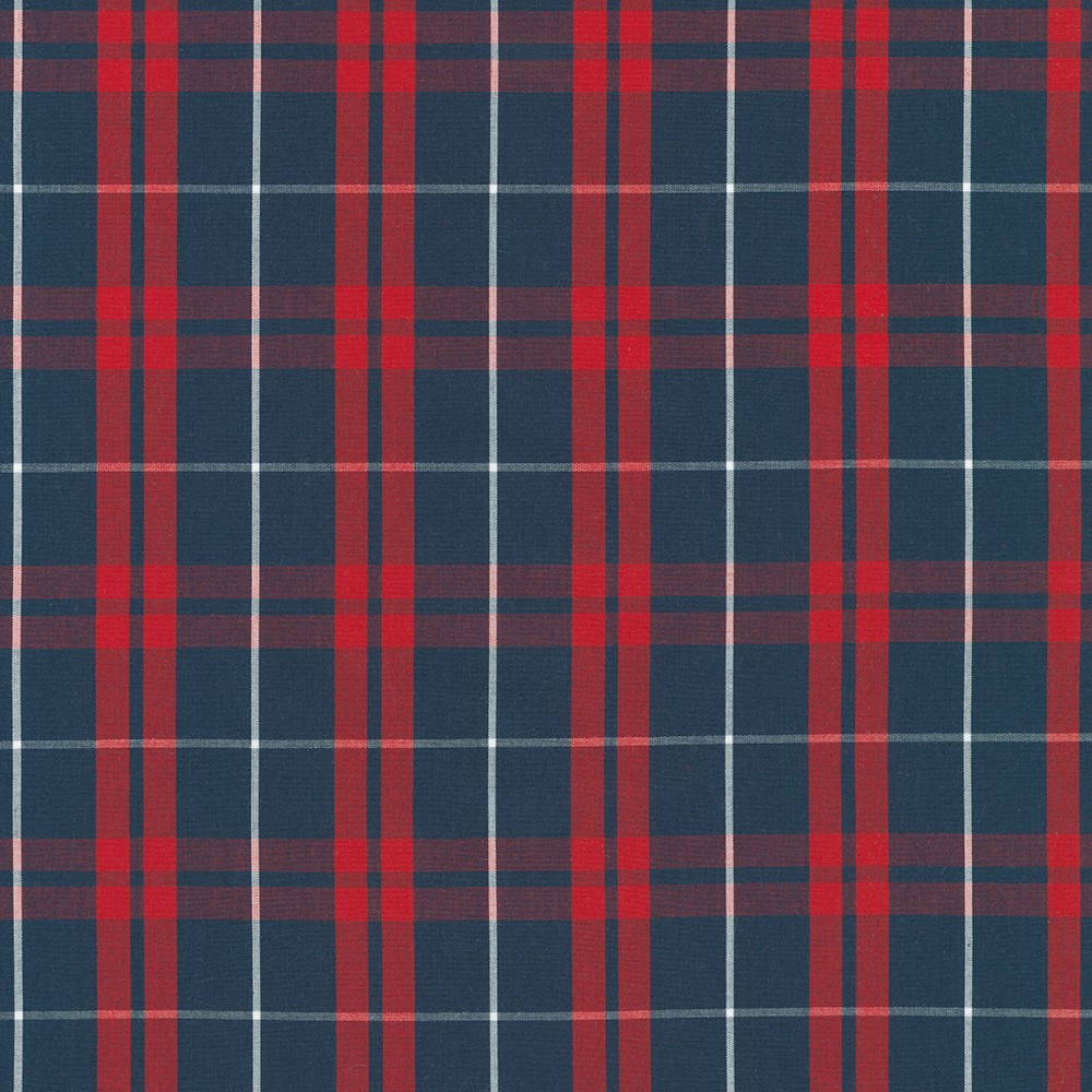 Yellowstone Plaids fabric