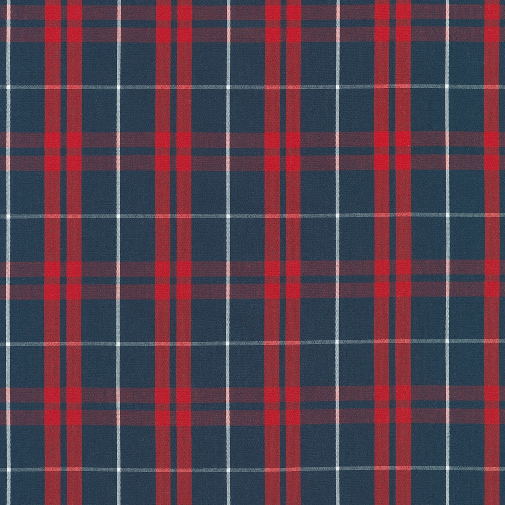 Yellowstone Plaids fabric