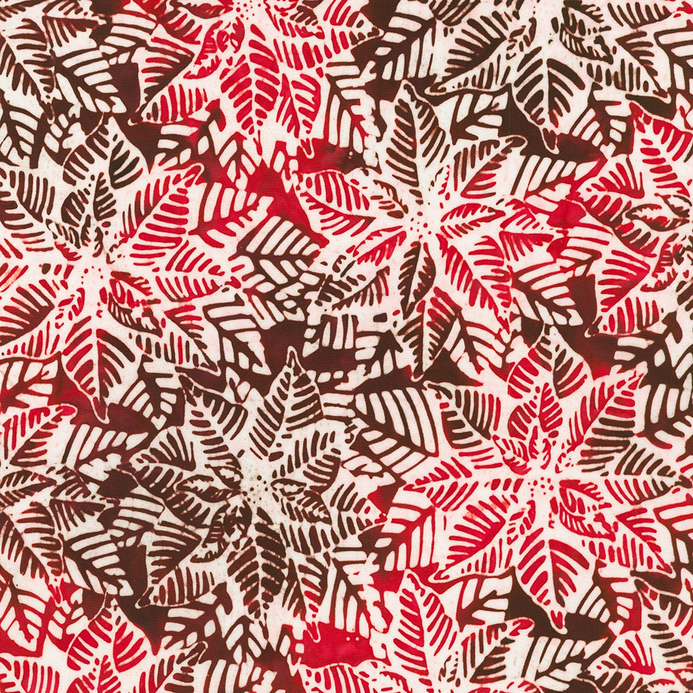 Artisan Batiks: Colors of Christmas fabric