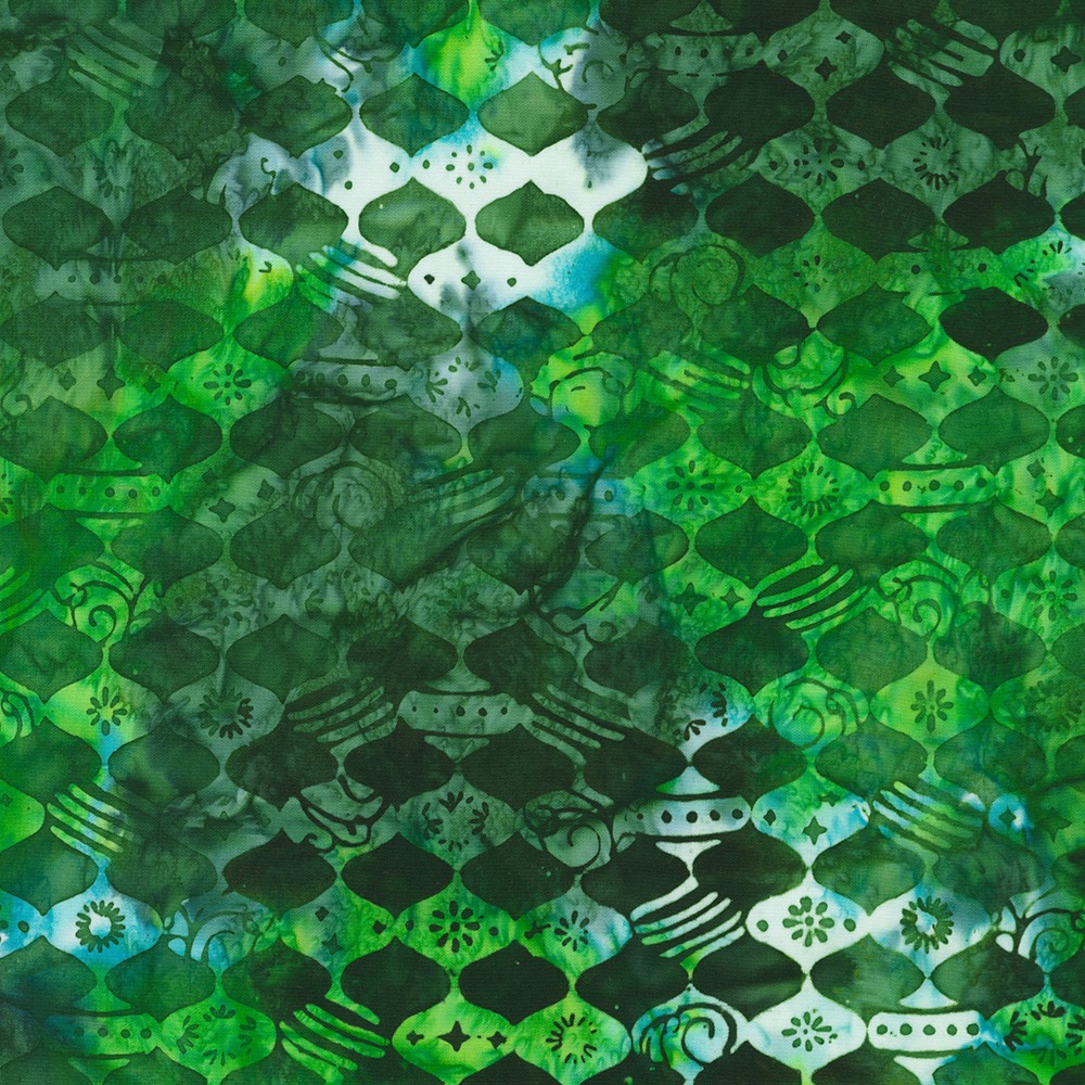 Artisan Batiks: Colors of Christmas fabric