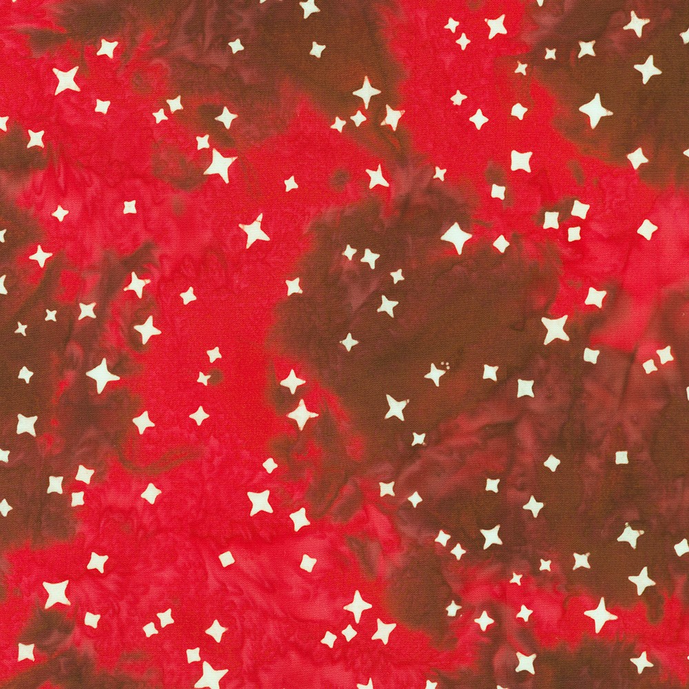 Artisan Batiks: Colors of Christmas fabric