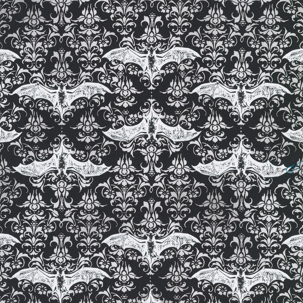 Lights Out fabric