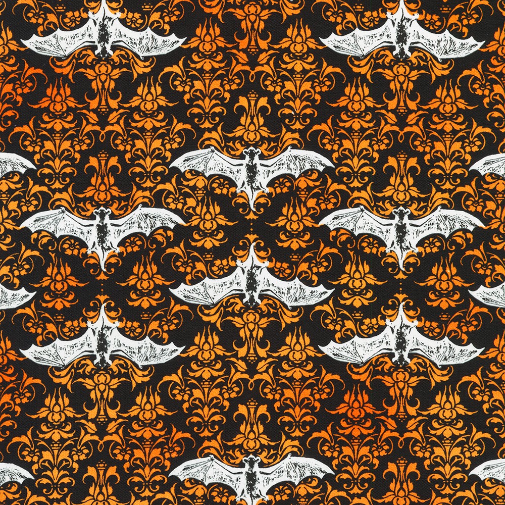 Lights Out fabric
