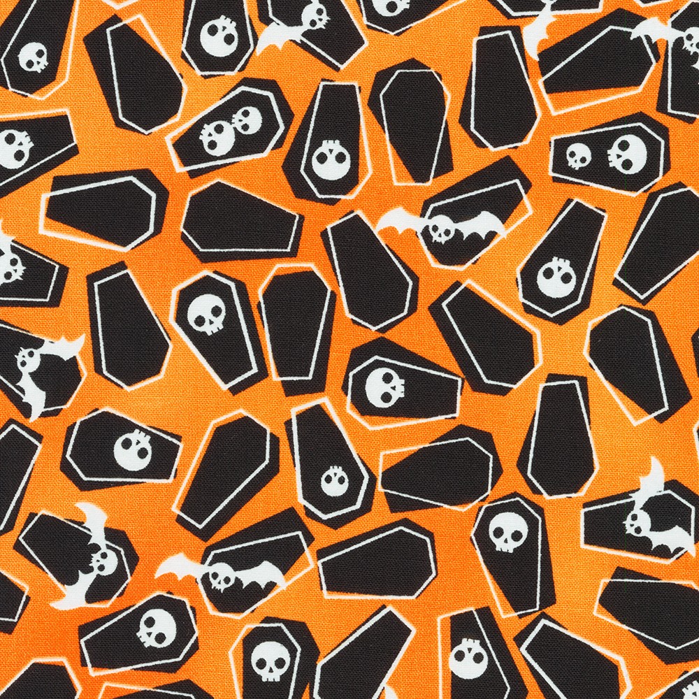 Lights Out fabric