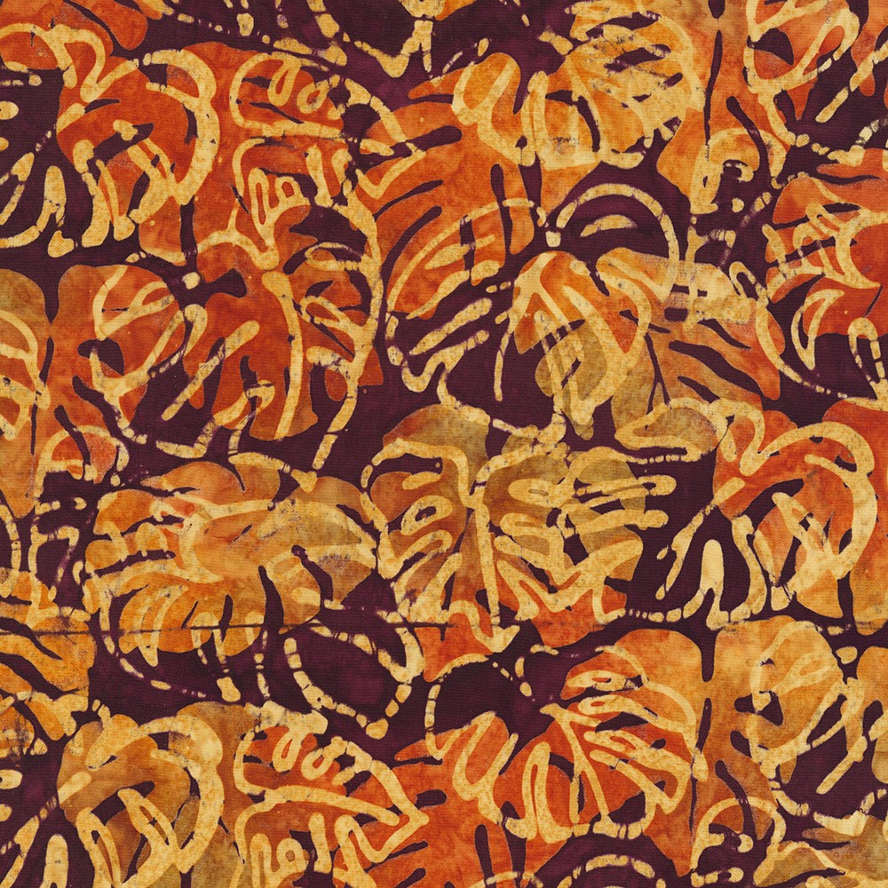 Artisan Batiks: Jungle Dreams fabric