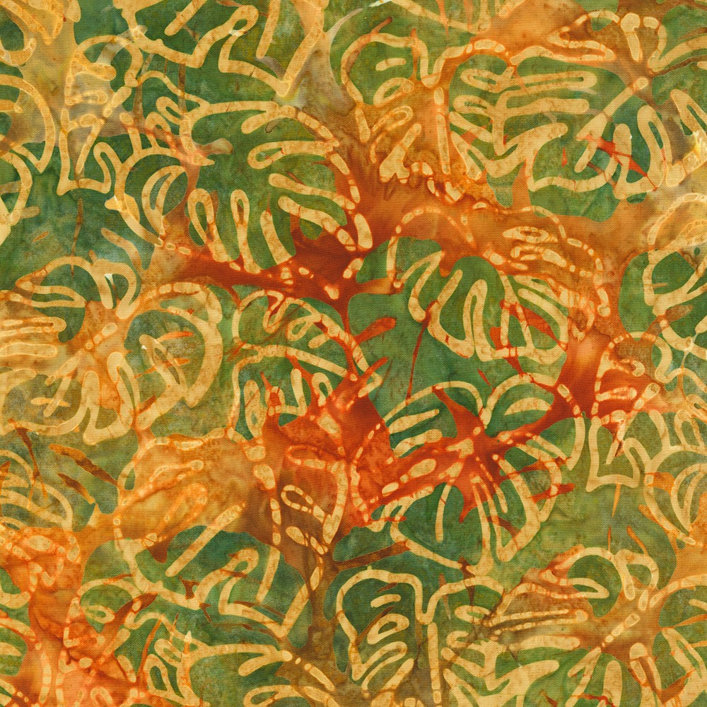Artisan Batiks: Jungle Dreams fabric