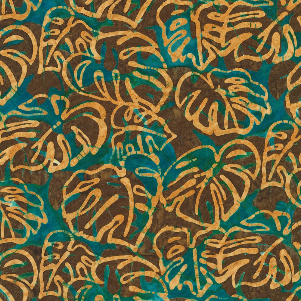 Artisan Batiks: Jungle Dreams fabric