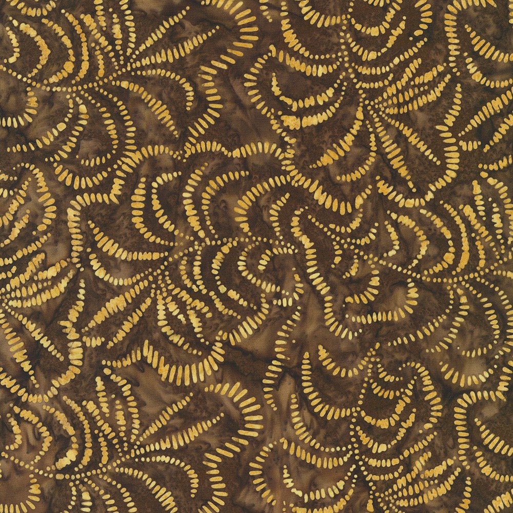 Artisan Batiks: Jungle Dreams fabric