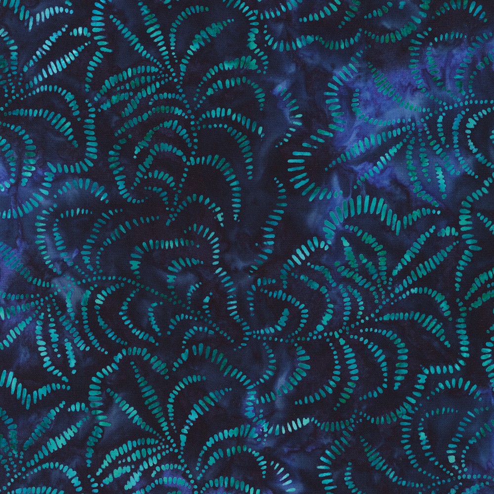 Artisan Batiks: Jungle Dreams fabric