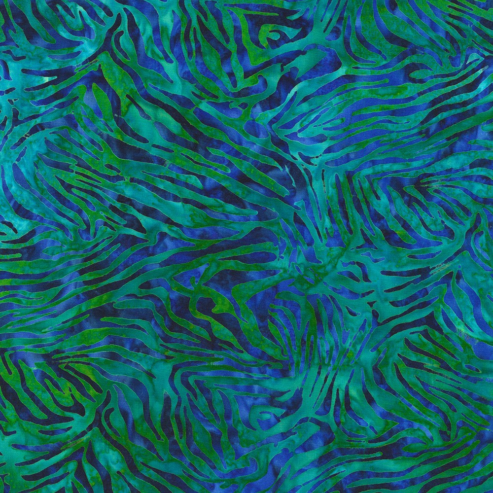 Artisan Batiks: Jungle Dreams fabric