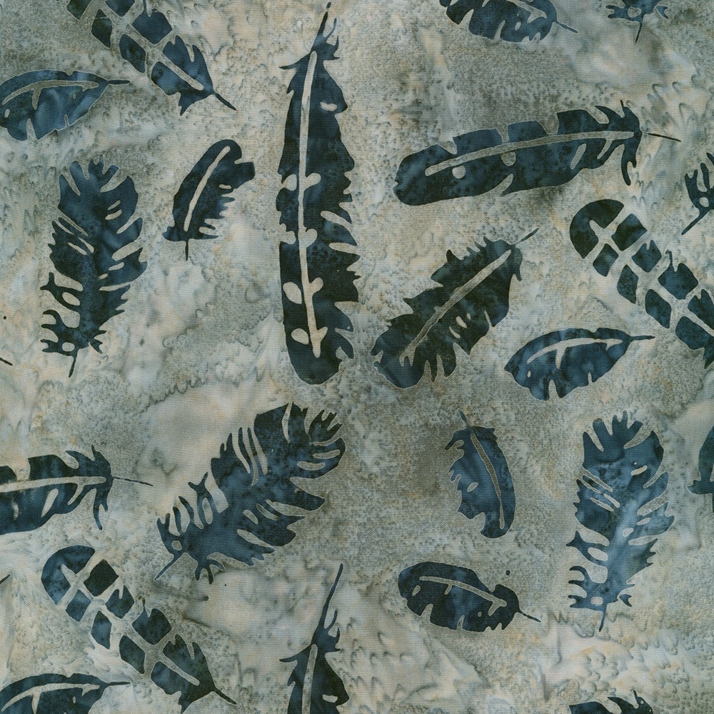 Artisan Batiks: Midnight Owls fabric