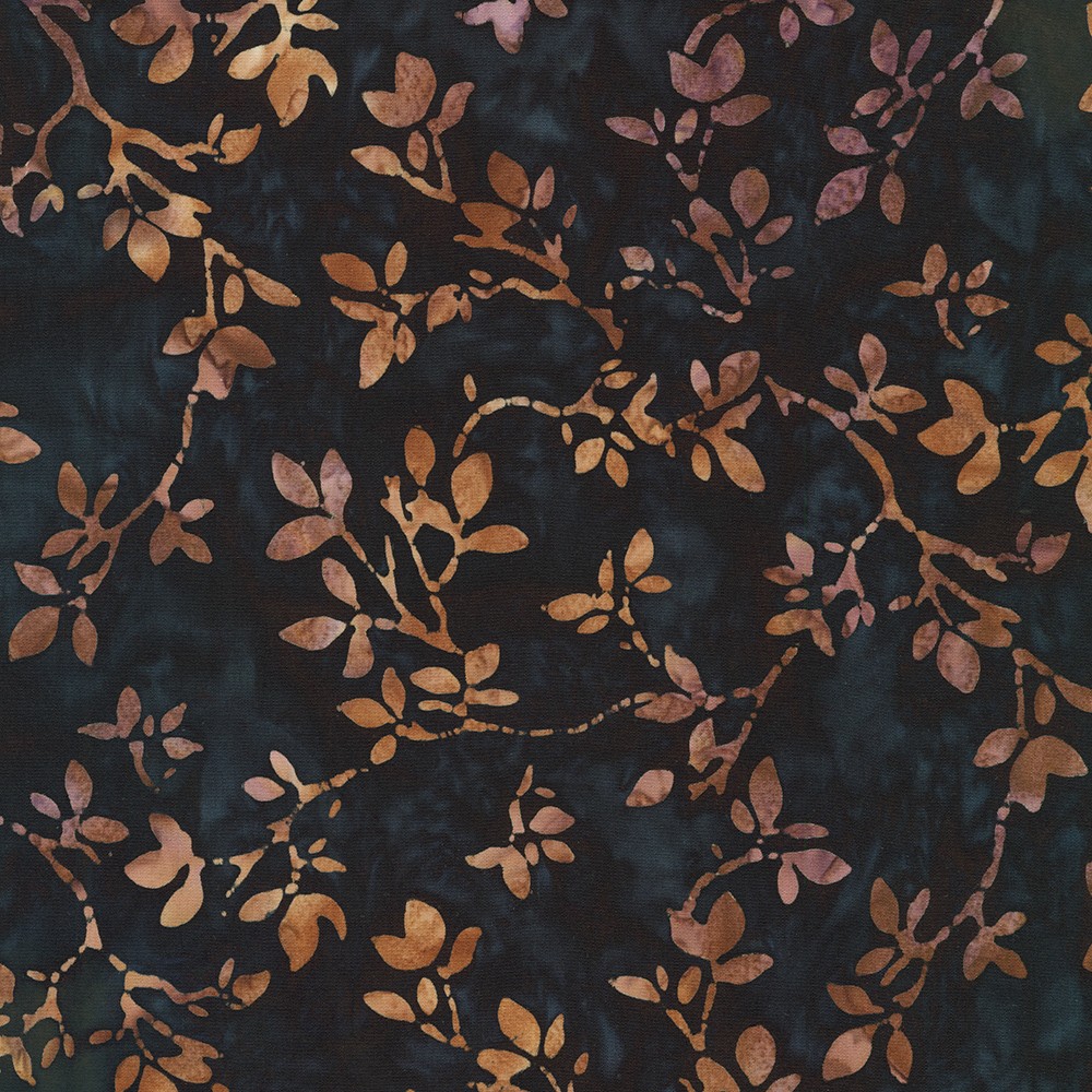 Artisan Batiks: Midnight Owls fabric