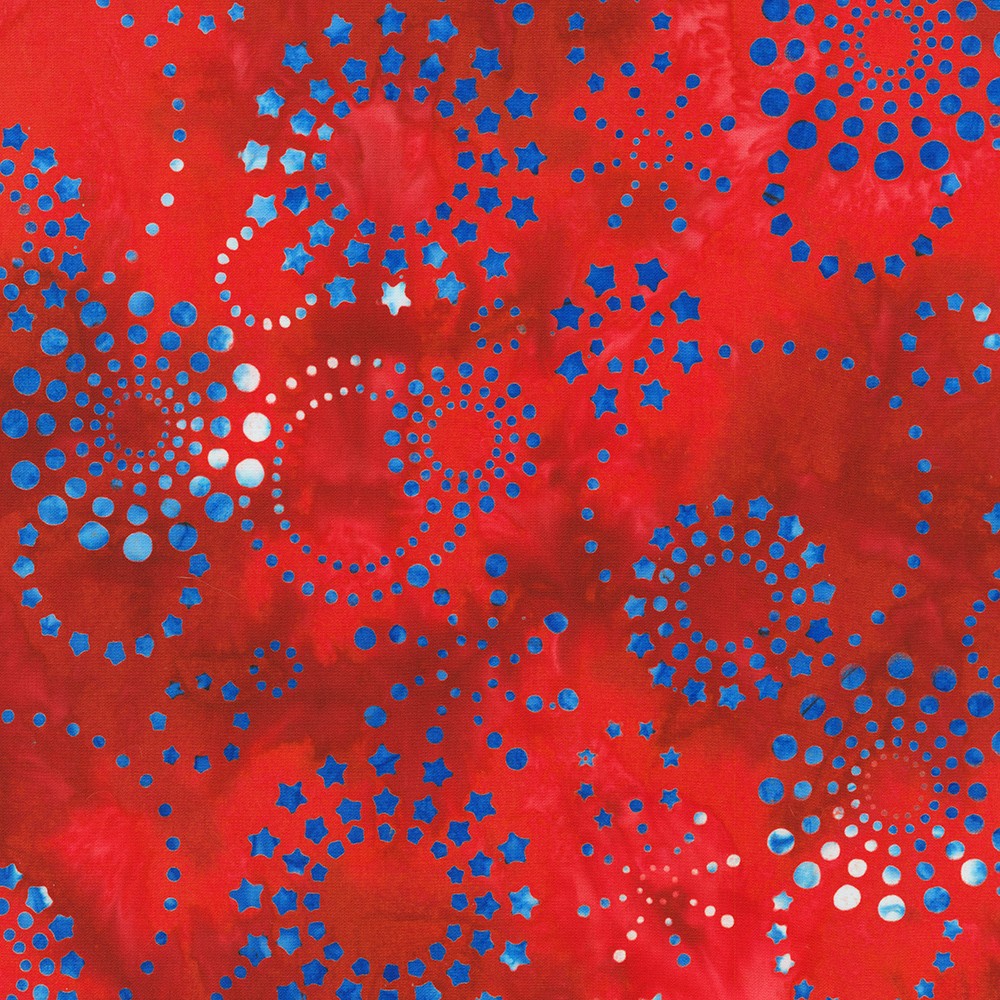 Artisan Batiks: Liberty 2 fabric