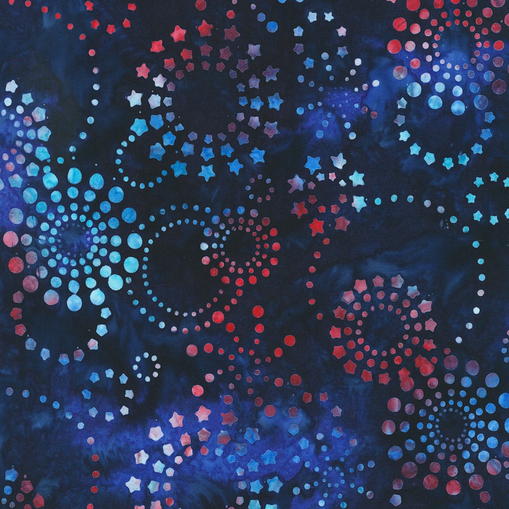 Artisan Batiks: Liberty 2 fabric