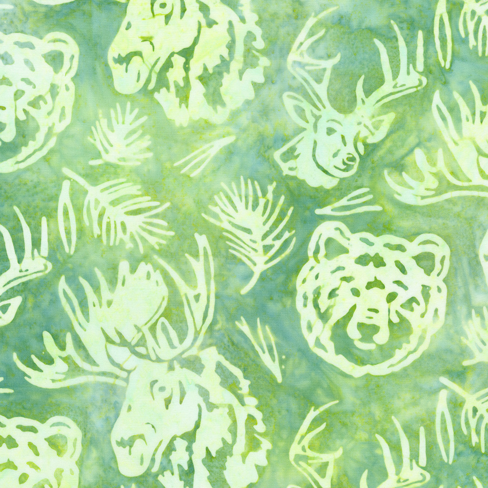Artisan Batiks: Woodland Wonders fabric