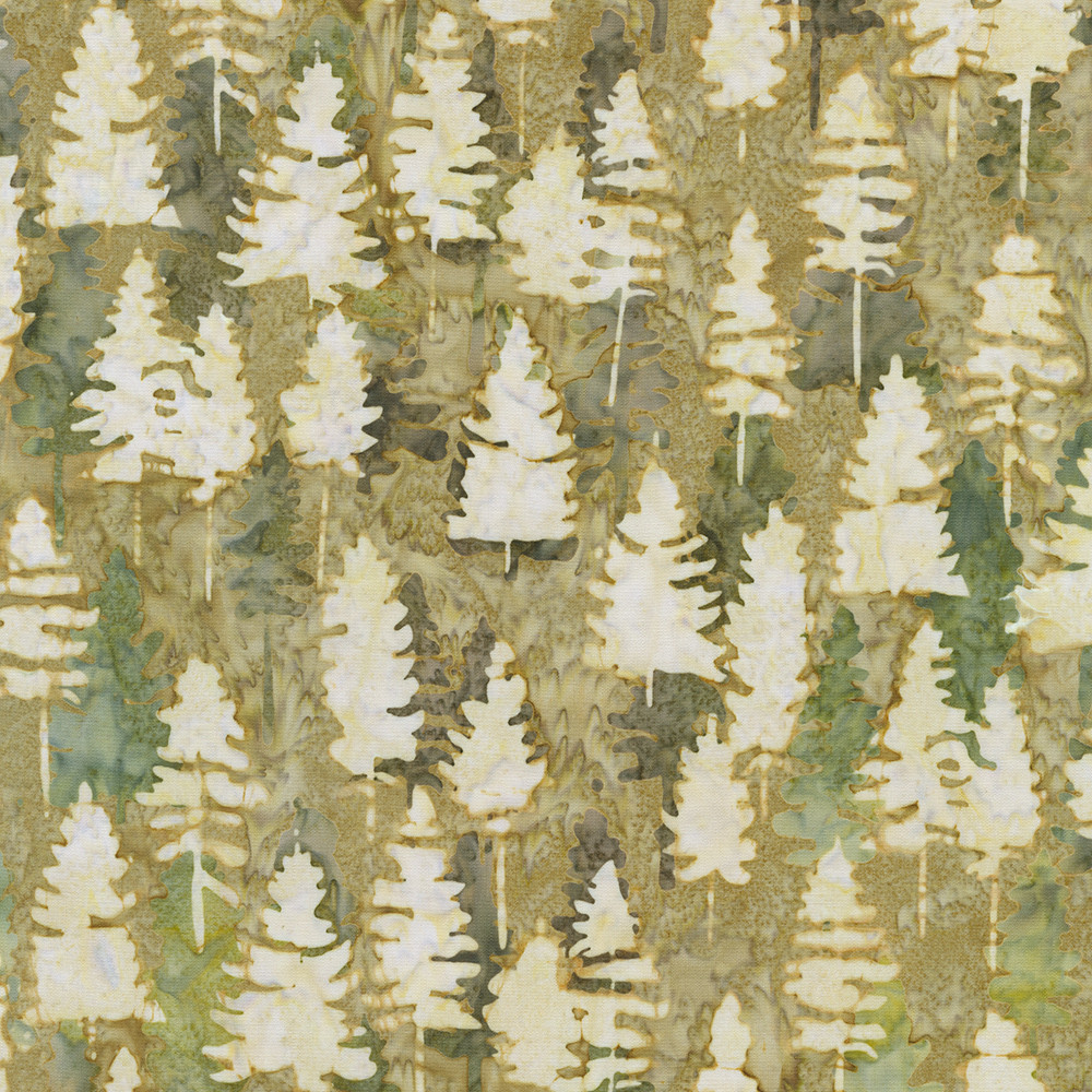 Artisan Batiks: Woodland Wonders fabric