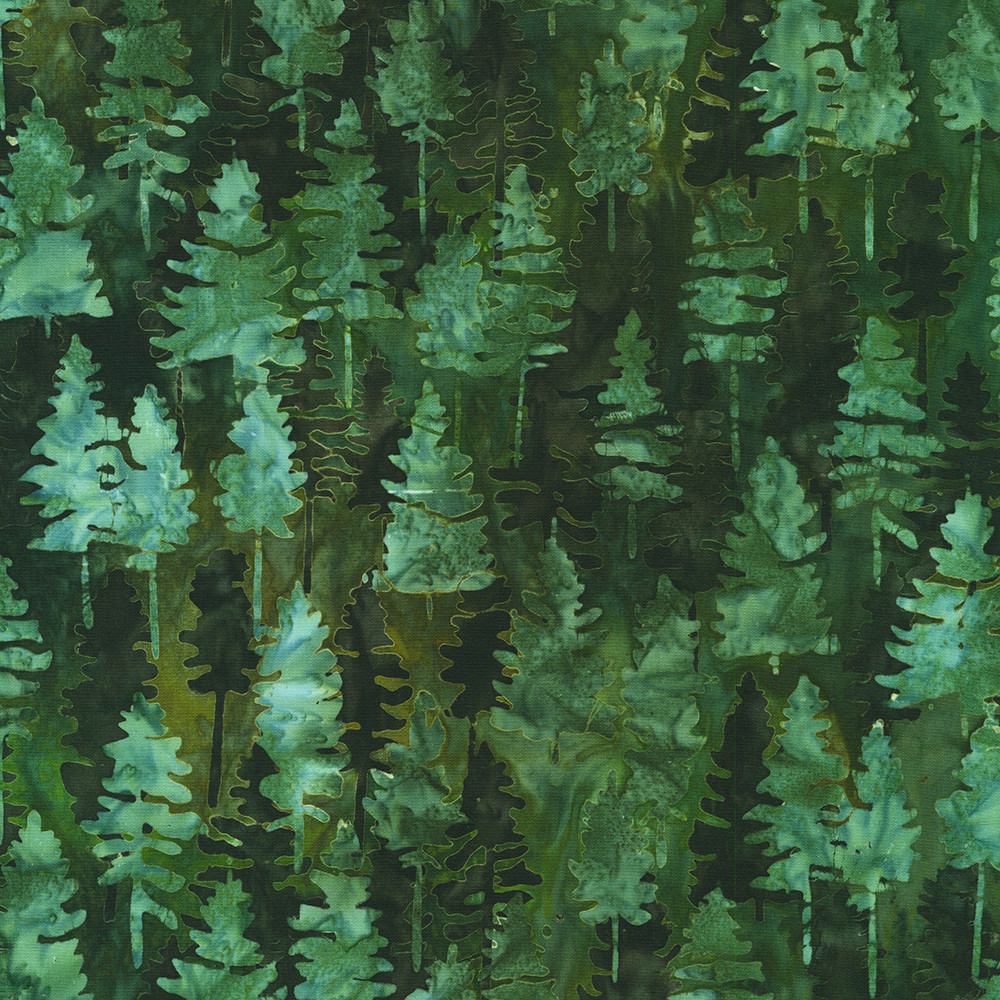 Artisan Batiks: Woodland Wonders fabric