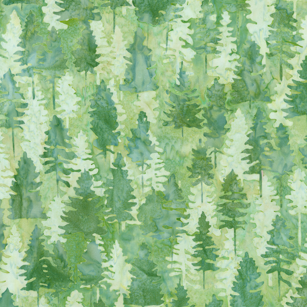 Artisan Batiks: Woodland Wonders fabric