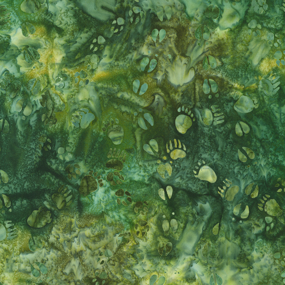 Artisan Batiks: Woodland Wonders fabric