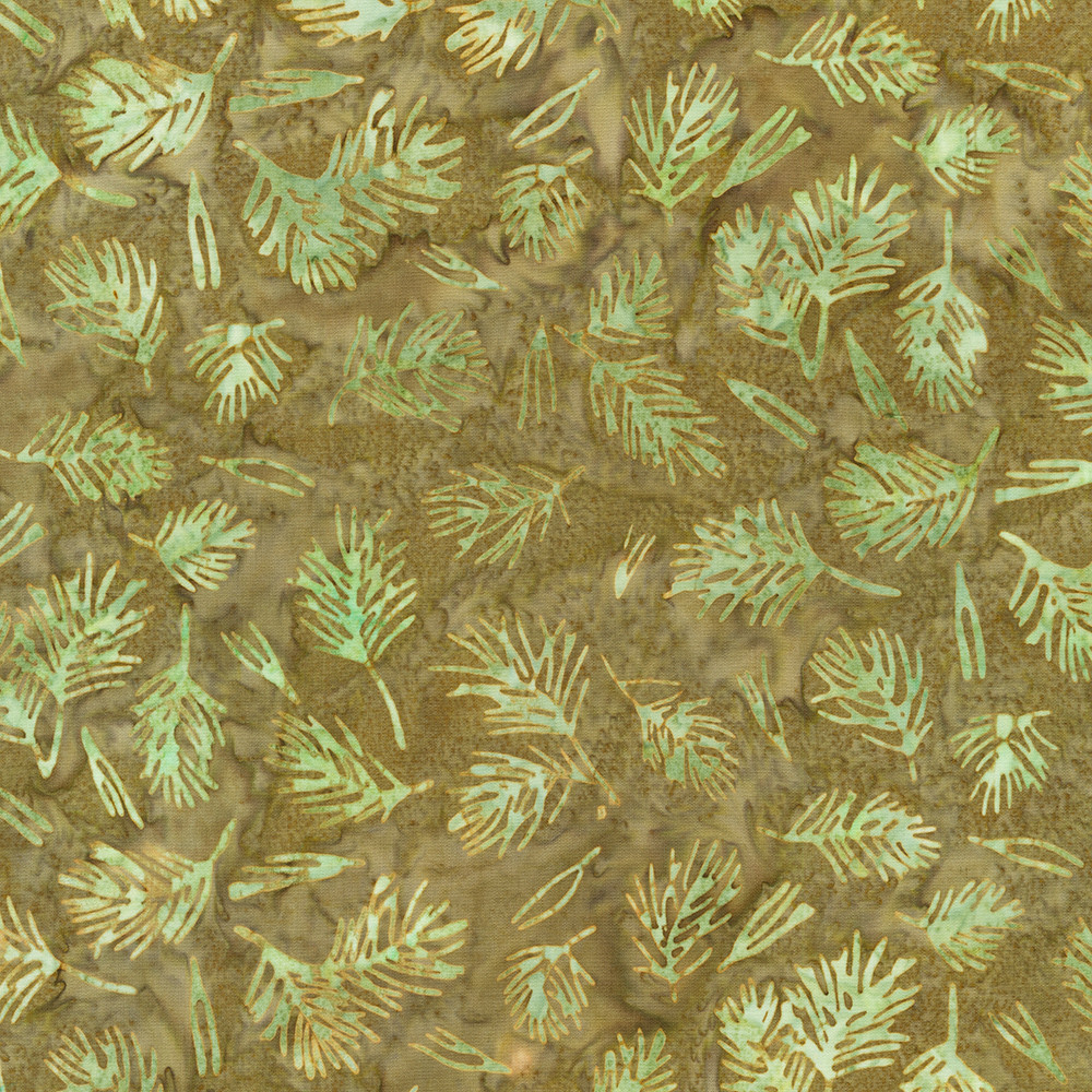 Artisan Batiks:  Woodland Wonders fabric