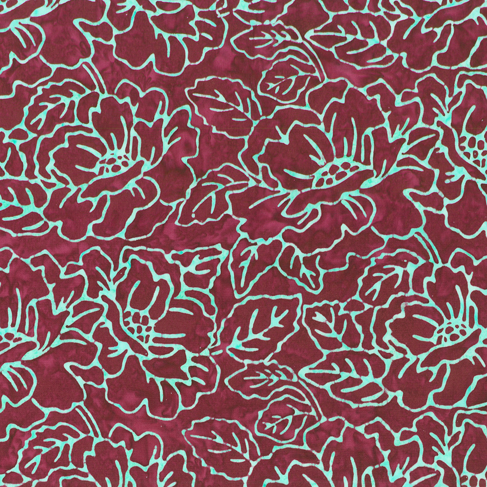 Artisan Batiks: Sweet Blossoms fabric