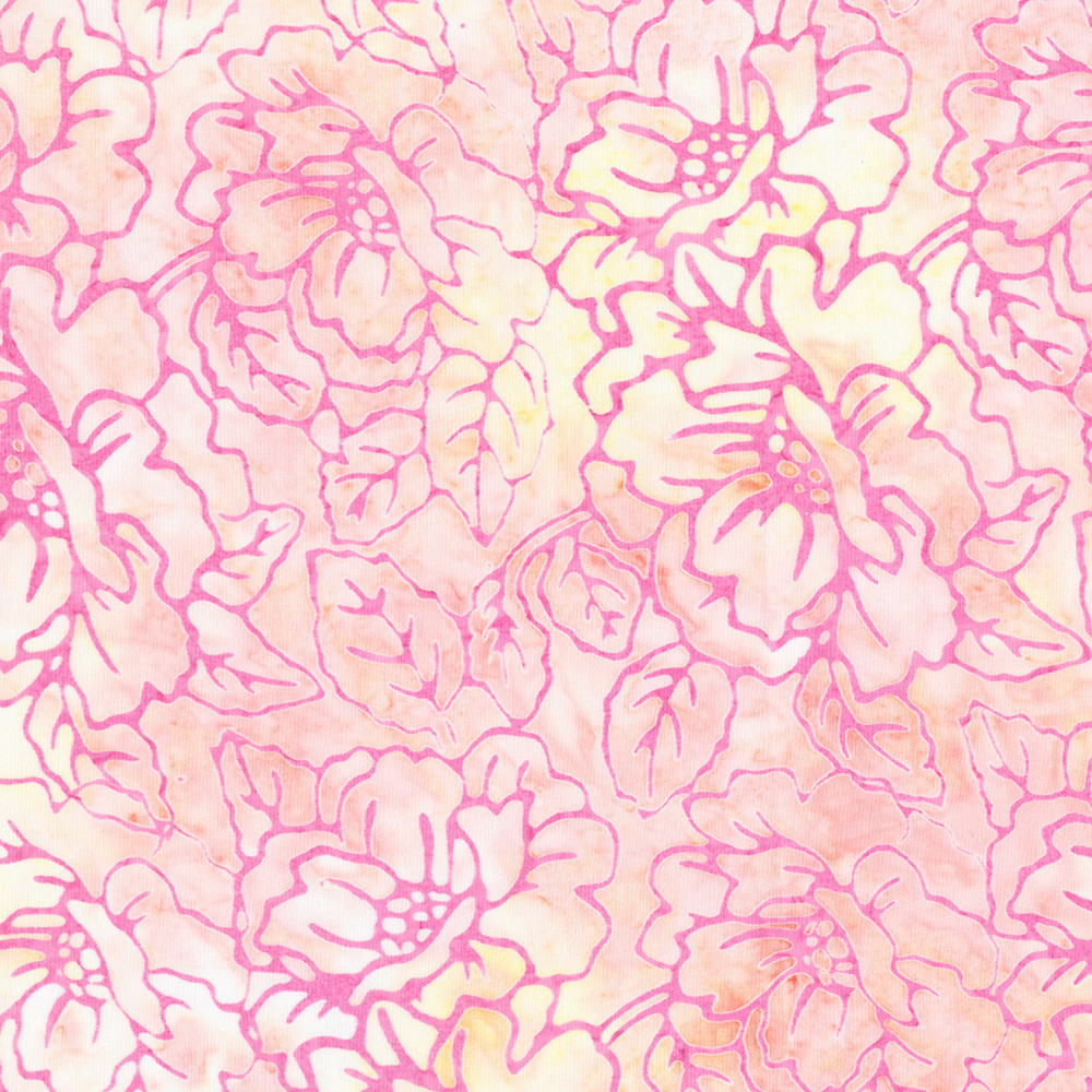 Artisan Batiks: Sweet Blossoms fabric