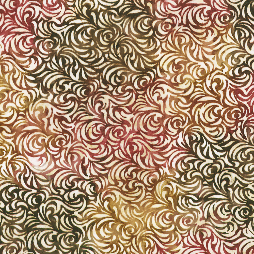 Artisan Batiks: Charming Hummingbirds fabric