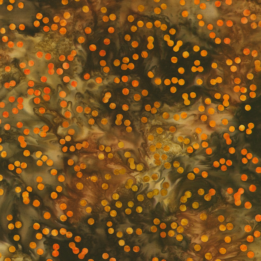 Artisan Batiks:  Confetti fabric