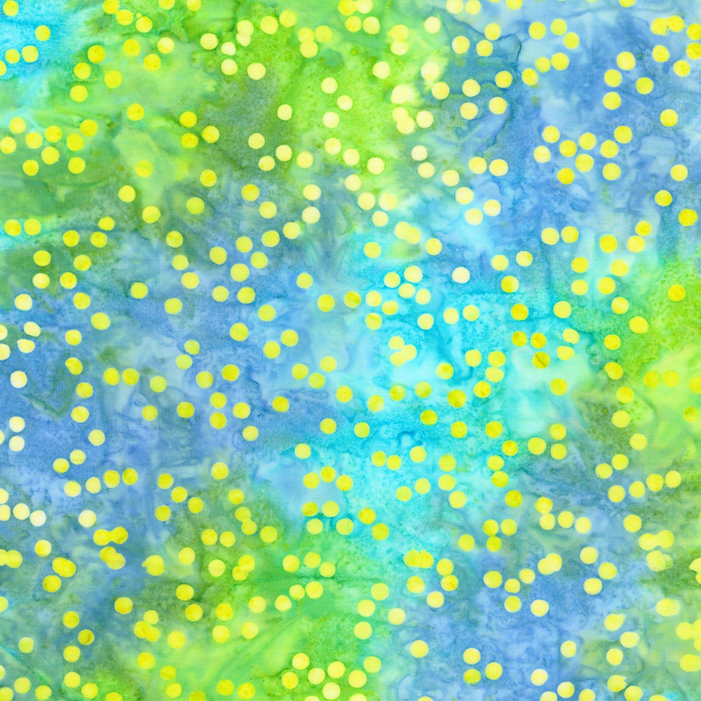 Artisan Batiks:  Confetti fabric