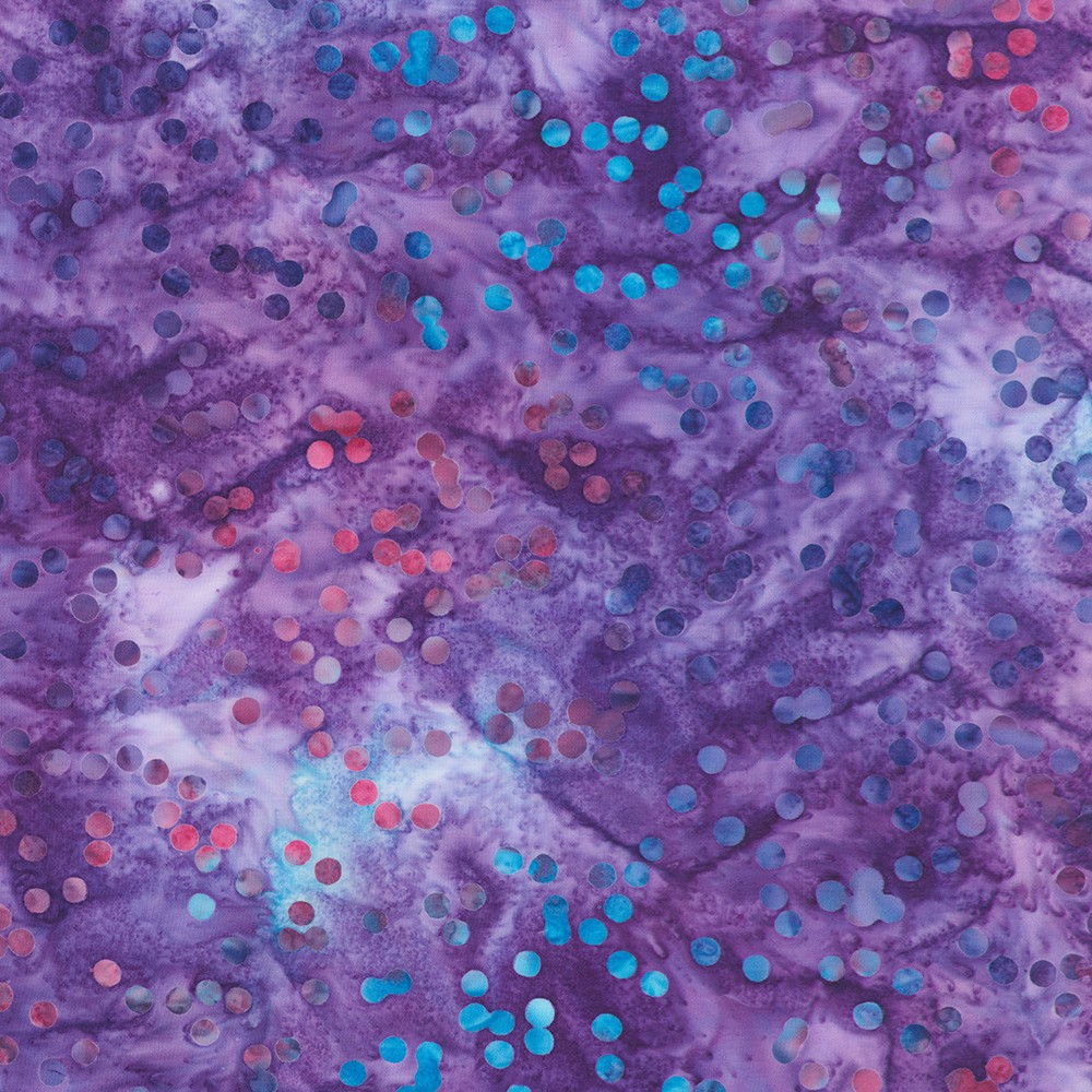 Artisan Batiks:  Confetti fabric