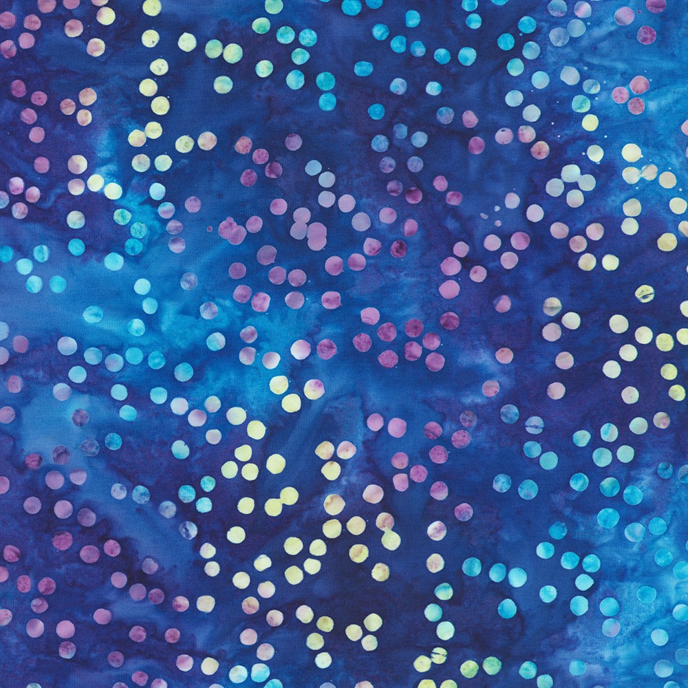 Artisan Batiks:  Confetti fabric