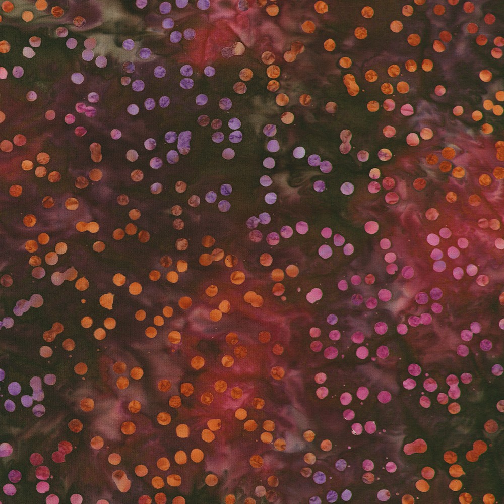 Artisan Batiks:  Confetti fabric