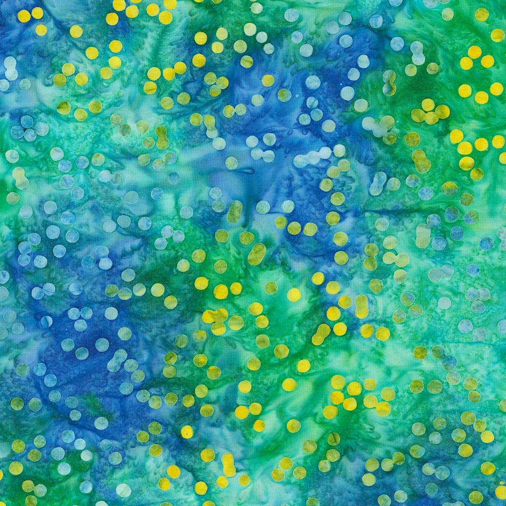 Artisan Batiks:  Confetti fabric