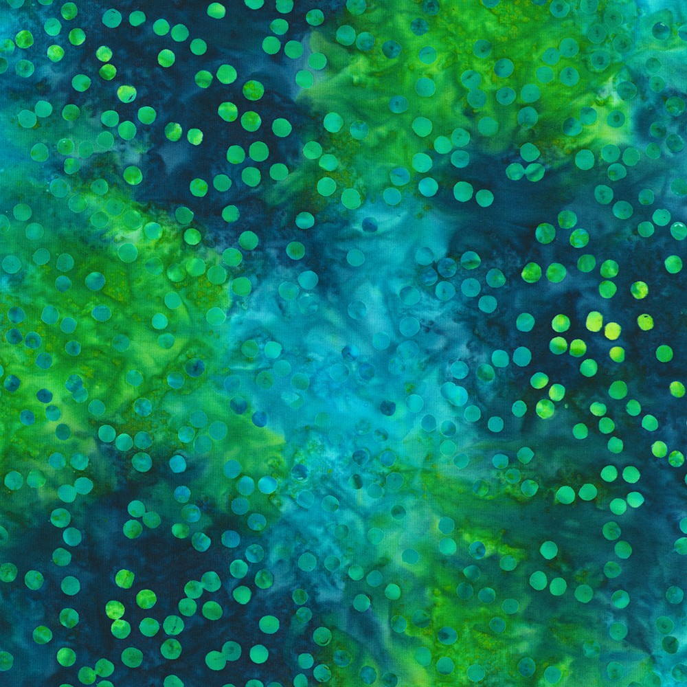 Artisan Batiks:  Confetti fabric