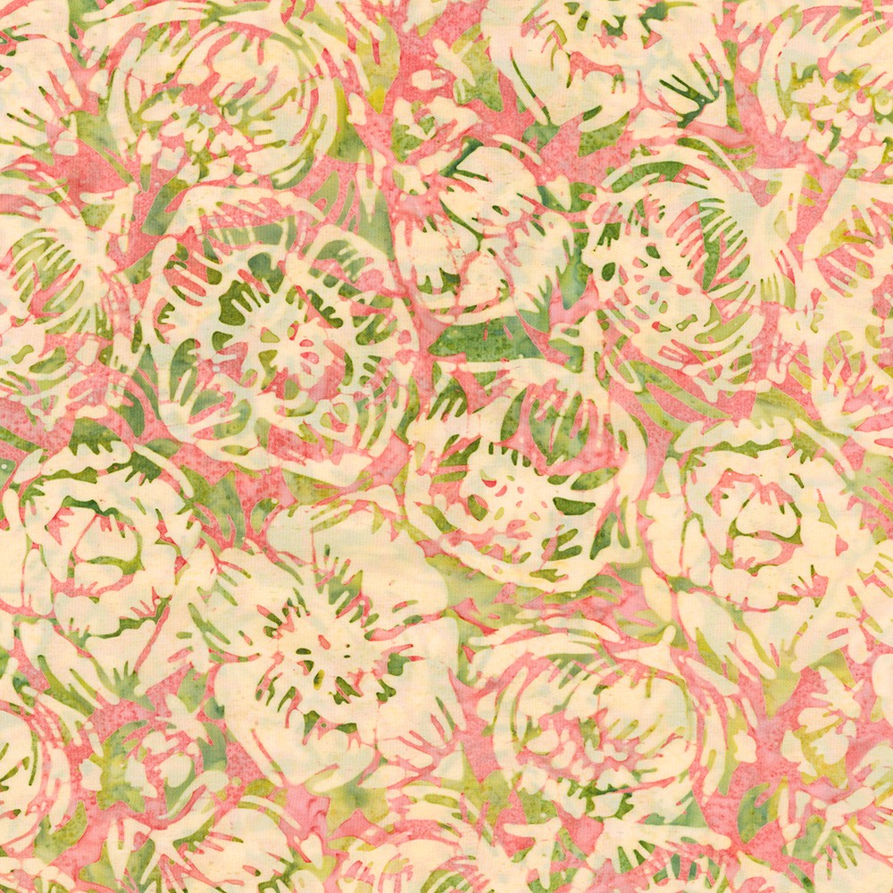 Artisan Batiks:  Blooming Beauties fabric