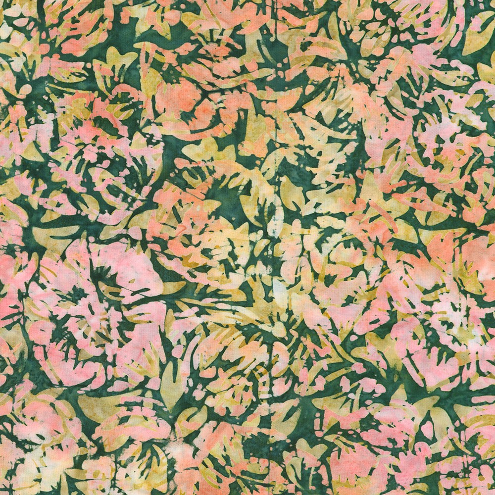 Artisan Batiks:  Blooming Beauties fabric