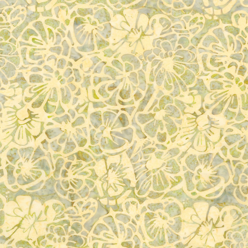 Artisan Batiks:  Blooming Beauties fabric