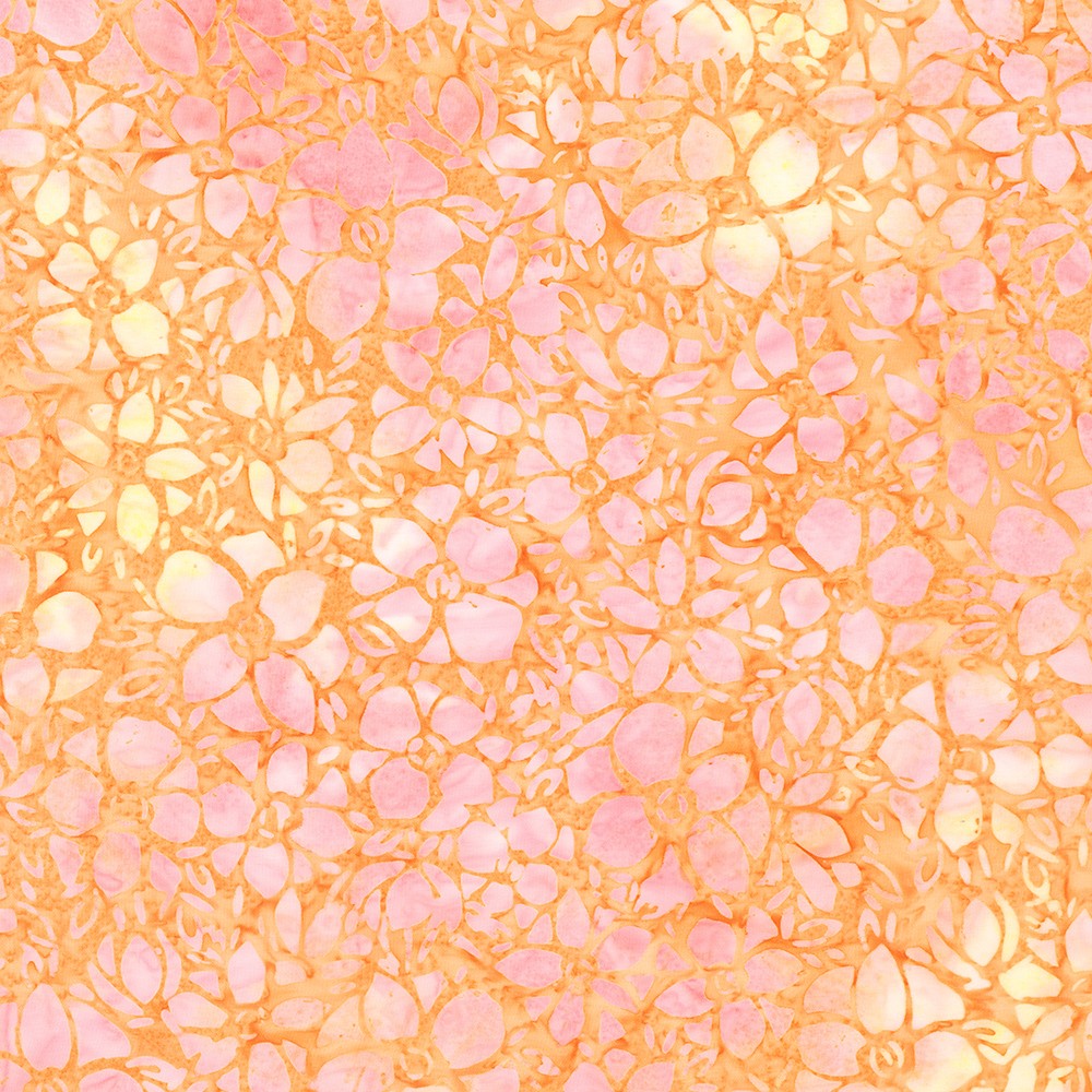 Artisan Batiks: Blooming Beauties fabric