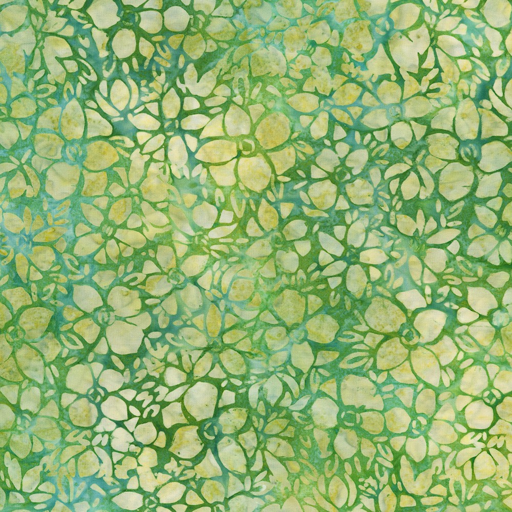 Artisan Batiks: Blooming Beauties fabric