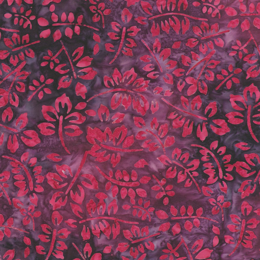 Artisan Batiks:  Blooming Beauties fabric