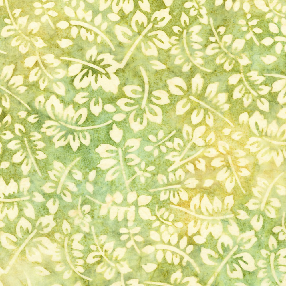 Artisan Batiks:  Blooming Beauties fabric