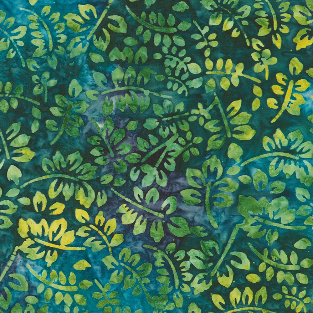 Artisan Batiks:  Blooming Beauties fabric