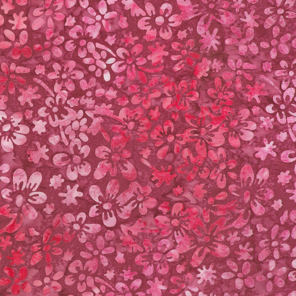 Artisan Batiks: Blooming Beauties fabric