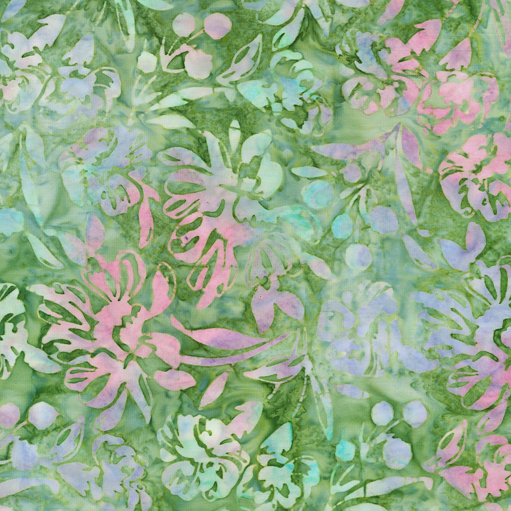 Artisan Batiks:  Paisley Garden fabric