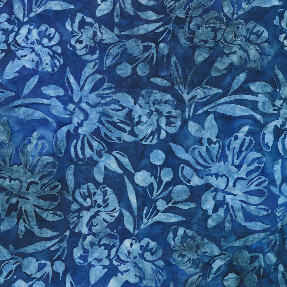 Artisan Batiks:  Paisley Garden fabric